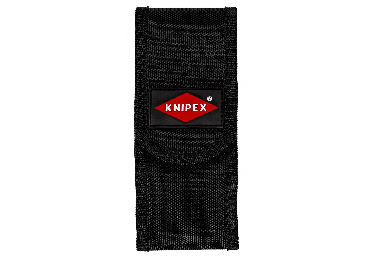 Pochette de ceinture pour 2 pinces jusqu'à 150mm de longueur - Knipex - 001972LE