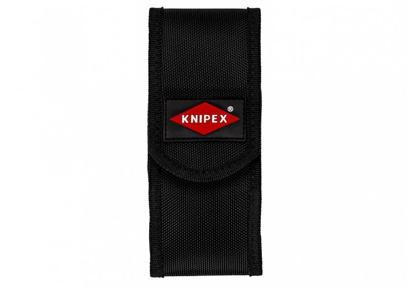 Pochette de ceinture pour 2 pinces jusqu'à 150mm de longueur - Knipex - 001972LE