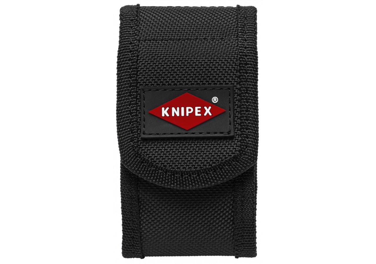 Pochette de ceinture vide pour 2 pinces XS - Knipex - 001972XSLE