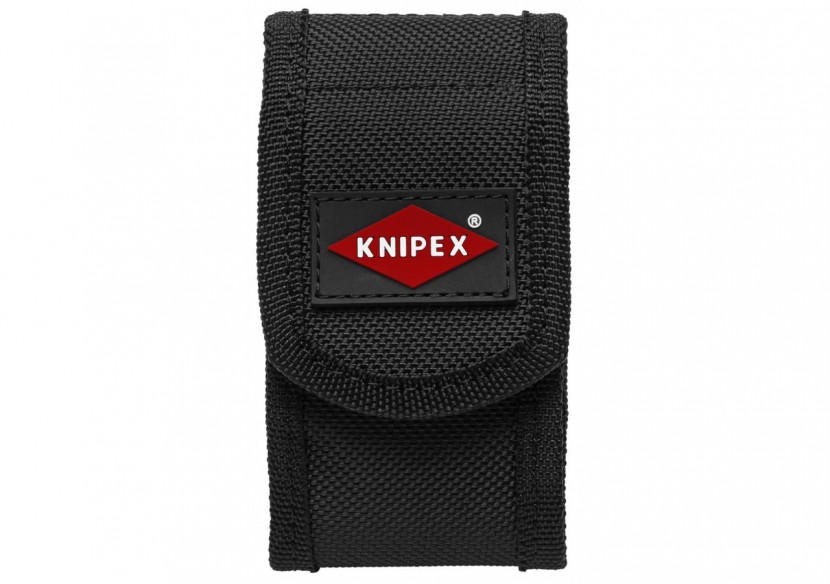 Pochette de ceinture vide pour 2 pinces XS - Knipex - 001972XSLE