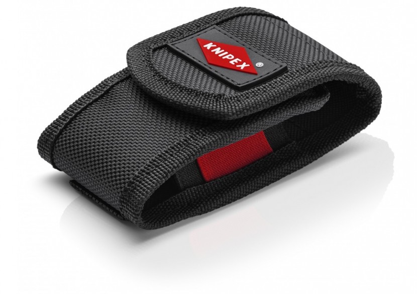 Pochette de ceinture vide pour 2 pinces XS - Knipex - 001972XSLE