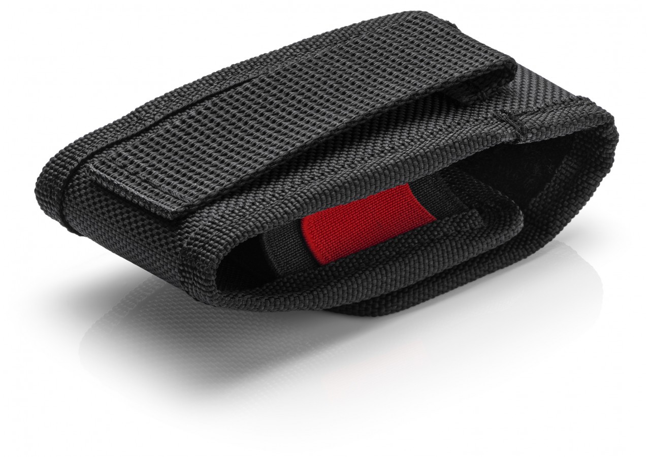 Pochette de ceinture vide pour 2 pinces XS - Knipex - 001972XSLE