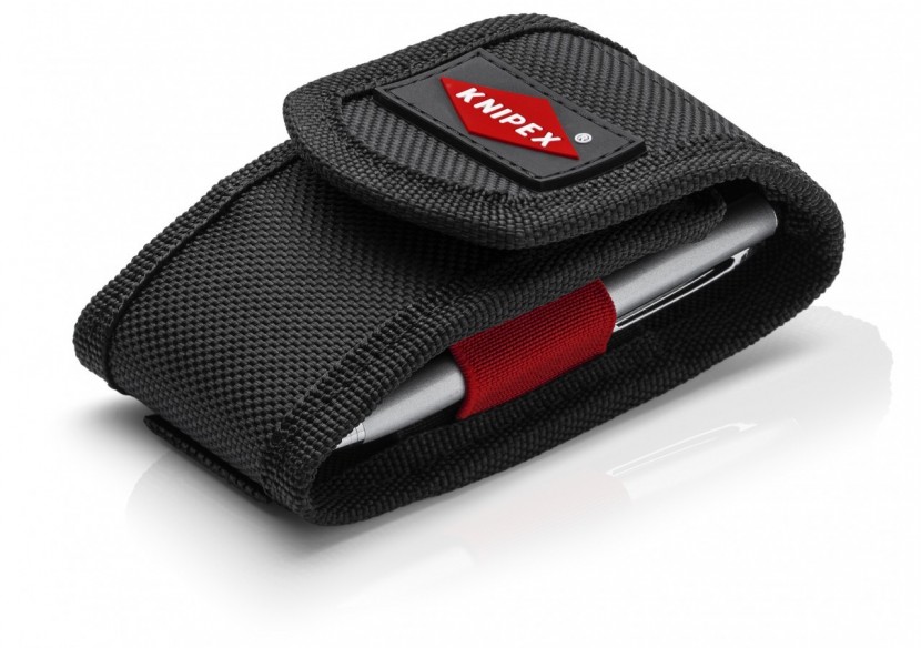 Pochette de ceinture vide pour 2 pinces XS - Knipex - 001972XSLE