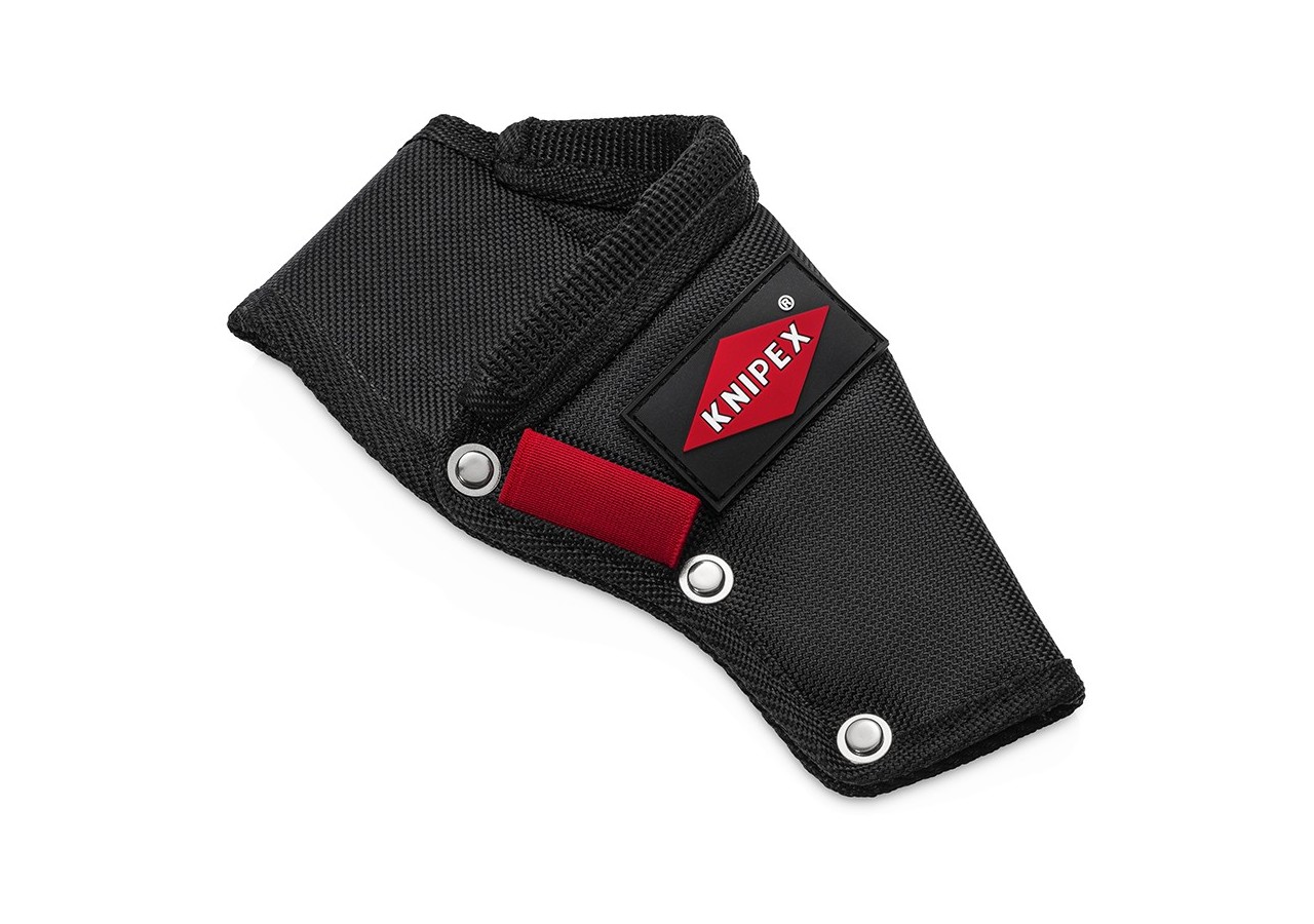 Pochette à outils pour ceinture pour ciseaux 95 05 20 SB - Knipex - 001975LE