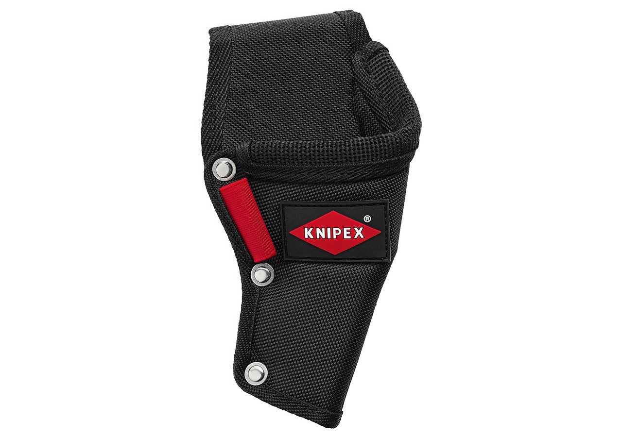 Pochette à outils pour ceinture pour ciseaux 95 05 20 SB - Knipex - 001975LE