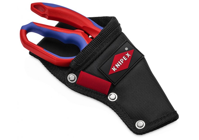 Pochette à outils pour ceinture pour ciseaux 95 05 20 SB - Knipex - 001975LE