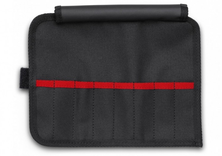 Trousse tissu vide pour pinces brucelles - Knipex - 001992V02LE