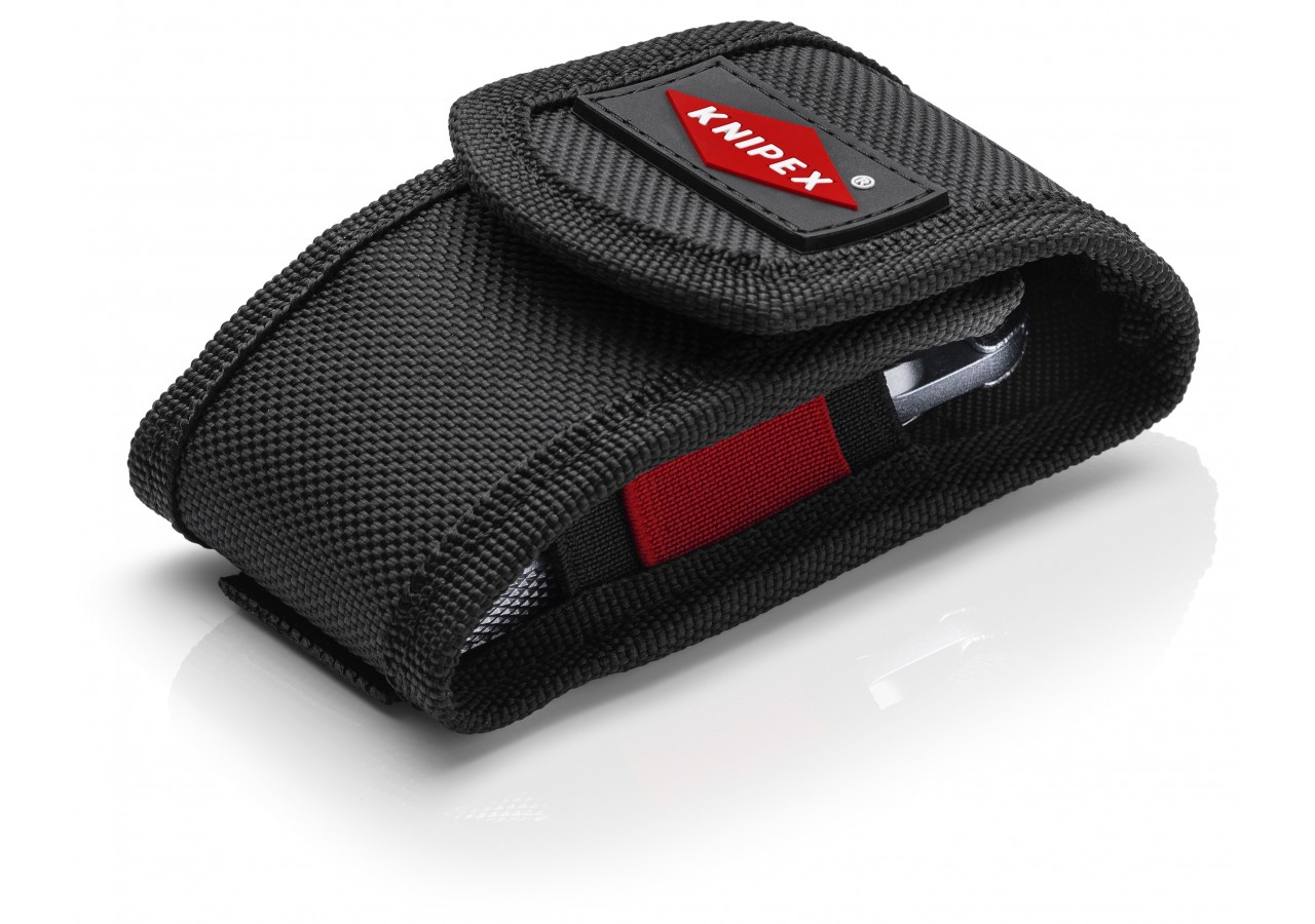 Lot de pinces XS en pochette ceinture, Cobra XS 87 00 100, Pince clé 86 04 100 - Knipex - 002072V04XS