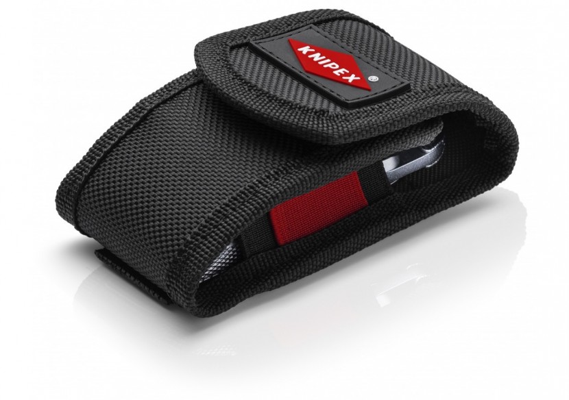 Lot de pinces XS en pochette ceinture, Cobra XS 87 00 100, Pince clé 86 04 100 - Knipex - 002072V04XS