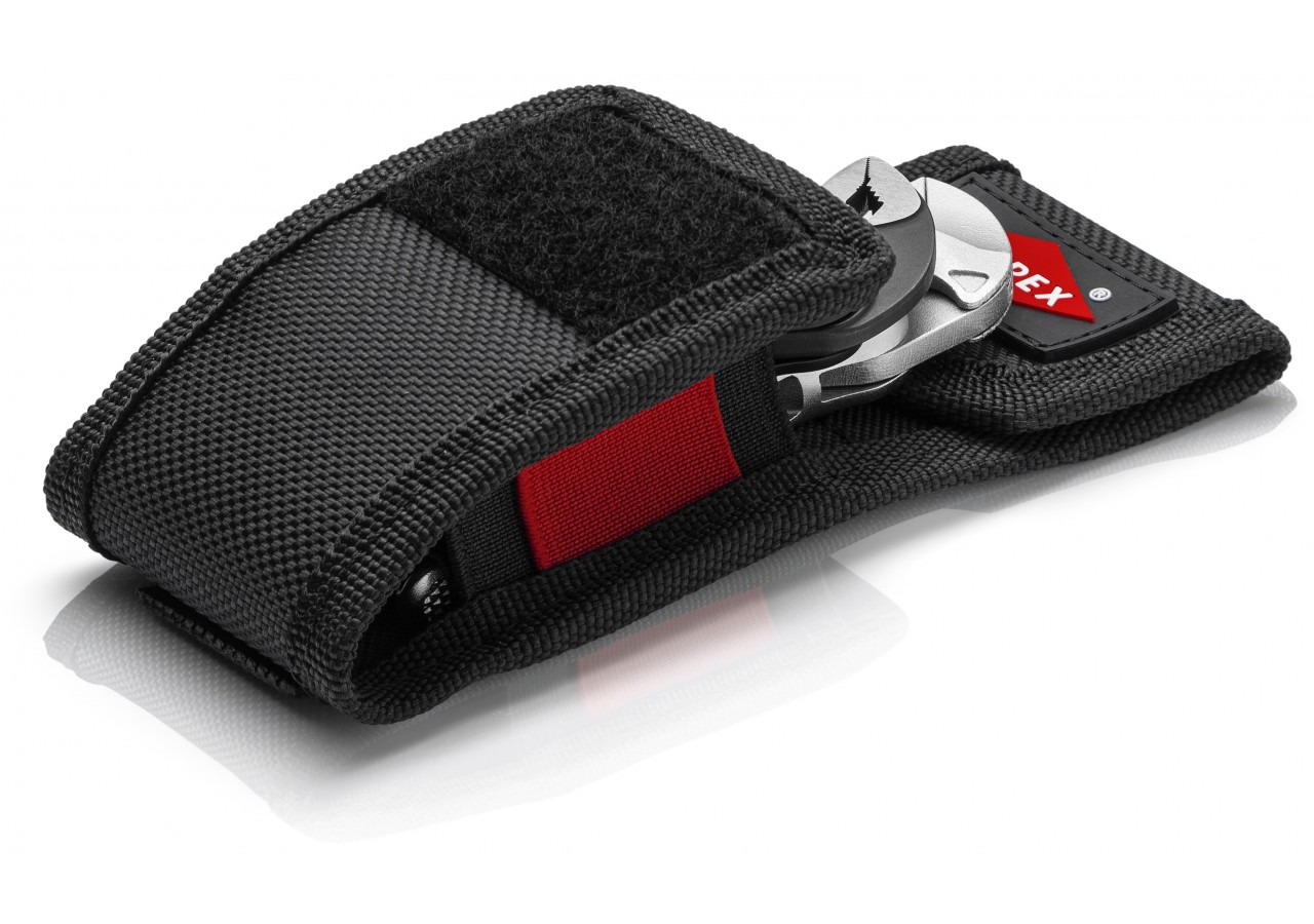 Lot de pinces XS en pochette ceinture, Cobra XS 87 00 100, Pince clé 86 04 100 - Knipex - 002072V04XS