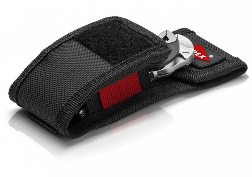 Lot de pinces XS en pochette ceinture, Cobra XS 87 00 100, Pince clé 86 04 100 - Knipex - 002072V04XS