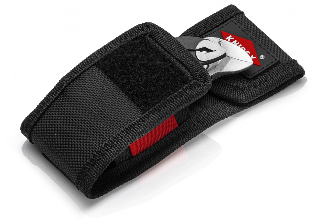 Lot de pinces XS en pochette ceinture, Cobra XS 87 00 100, Pince clé 86 04 100 - Knipex - 002072V04XS