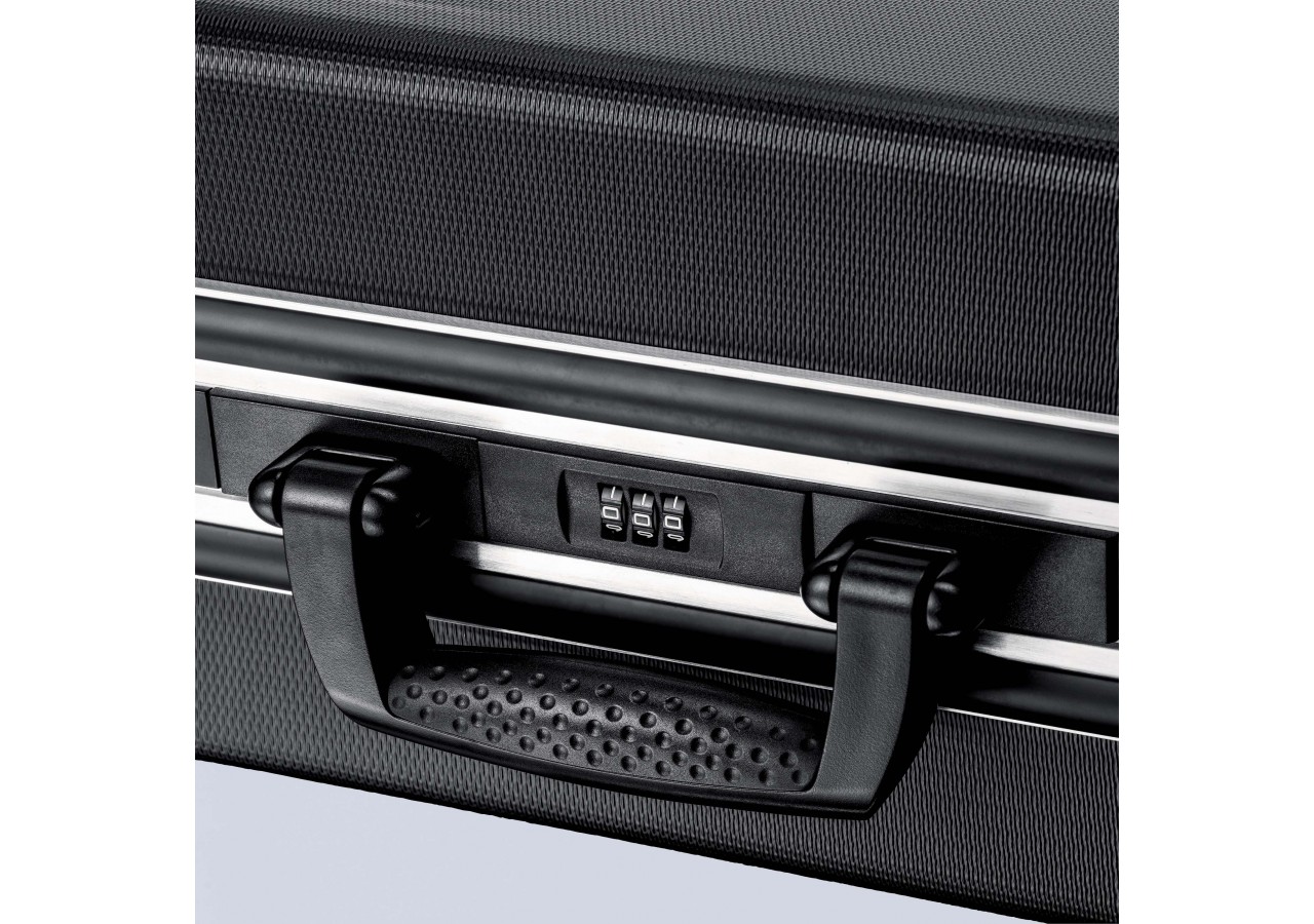 Mallette à outils "Basic" vide - Coque en ABS résistant - 41 compartiments - Knipex - 002105LE