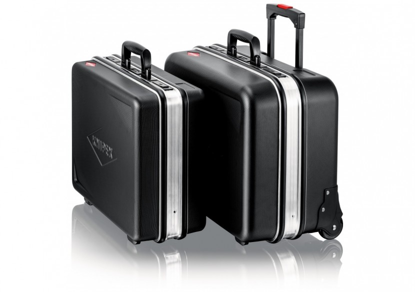 Mallette à outils "BIG Basic Move" Plomberie 31 outils -Dimensions 515x430x280mm - Knipex - 002106HKS