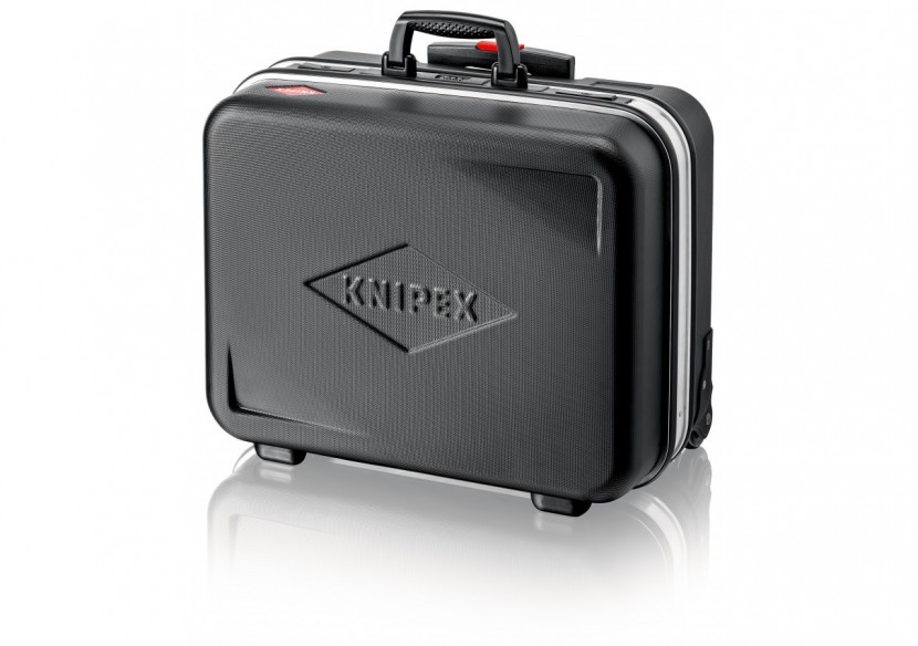 Mallette à outils "BIG Basic Move" - Vide - Dimensions 515 x 430 x 280mm - Knipex - 002106LE
