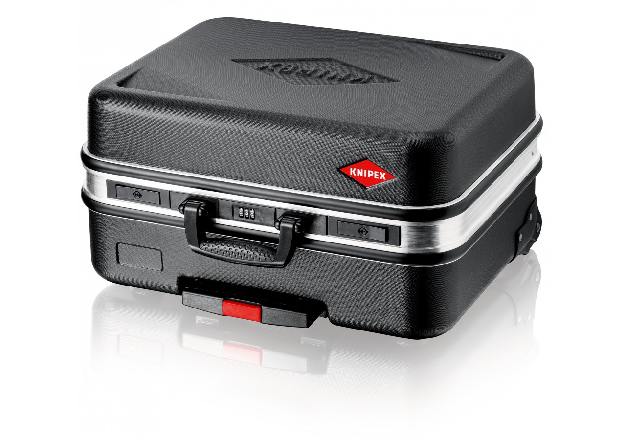 Mallette à outils "BIG Basic Move" - Vide - Dimensions 515 x 430 x 280mm - Knipex - 002106LE