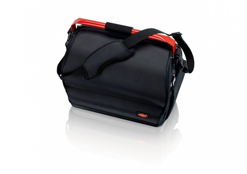 Sacoche à outils "LightPack" - Vide - Dimensions : 480 x 380 x 300mm - Knipex - 002108LE