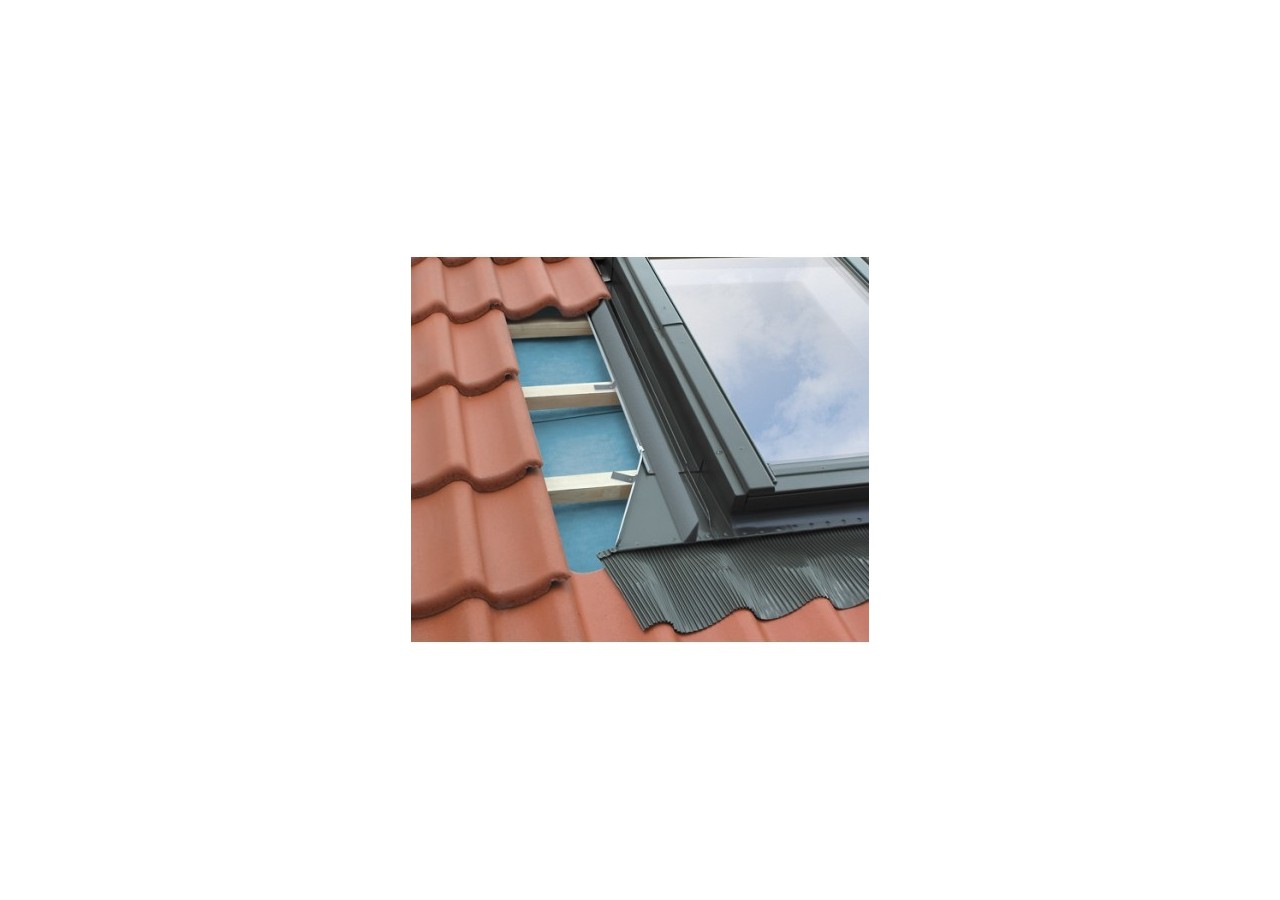 Raccord Couvert.Ondulé Ehv-A 66X118 - 880604 - Fakro