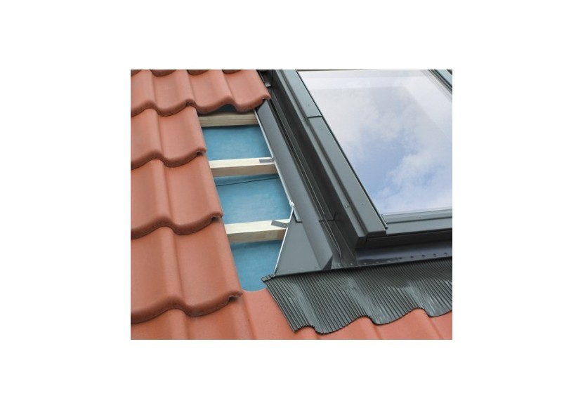 Raccord Couvert.Ondulé Ehv-A 66X118 - 880604 - Fakro Raccord Couvert.Ondulé Ehv-A 66X118 - 880604 - Fakro