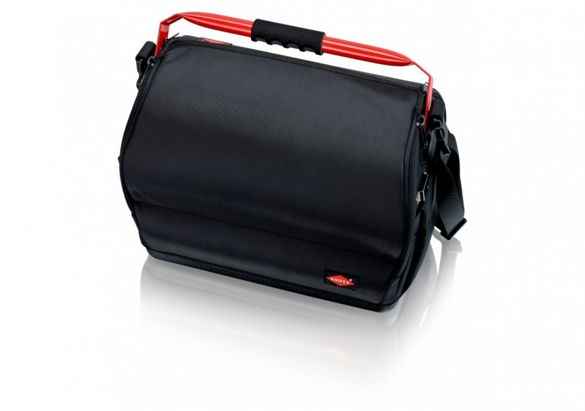 Sacoche à outils "LightPack" - Vide - Dimensions : 480 x 380 x 300mm - Knipex - 002108LE