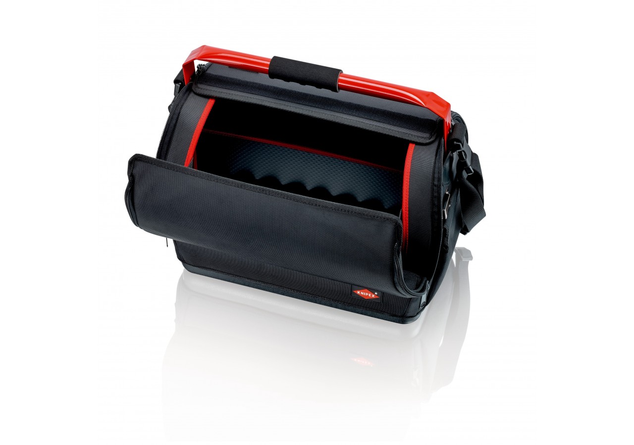 Sacoche à outils "LightPack" - Vide - Dimensions : 480 x 380 x 300mm - Knipex - 002108LE