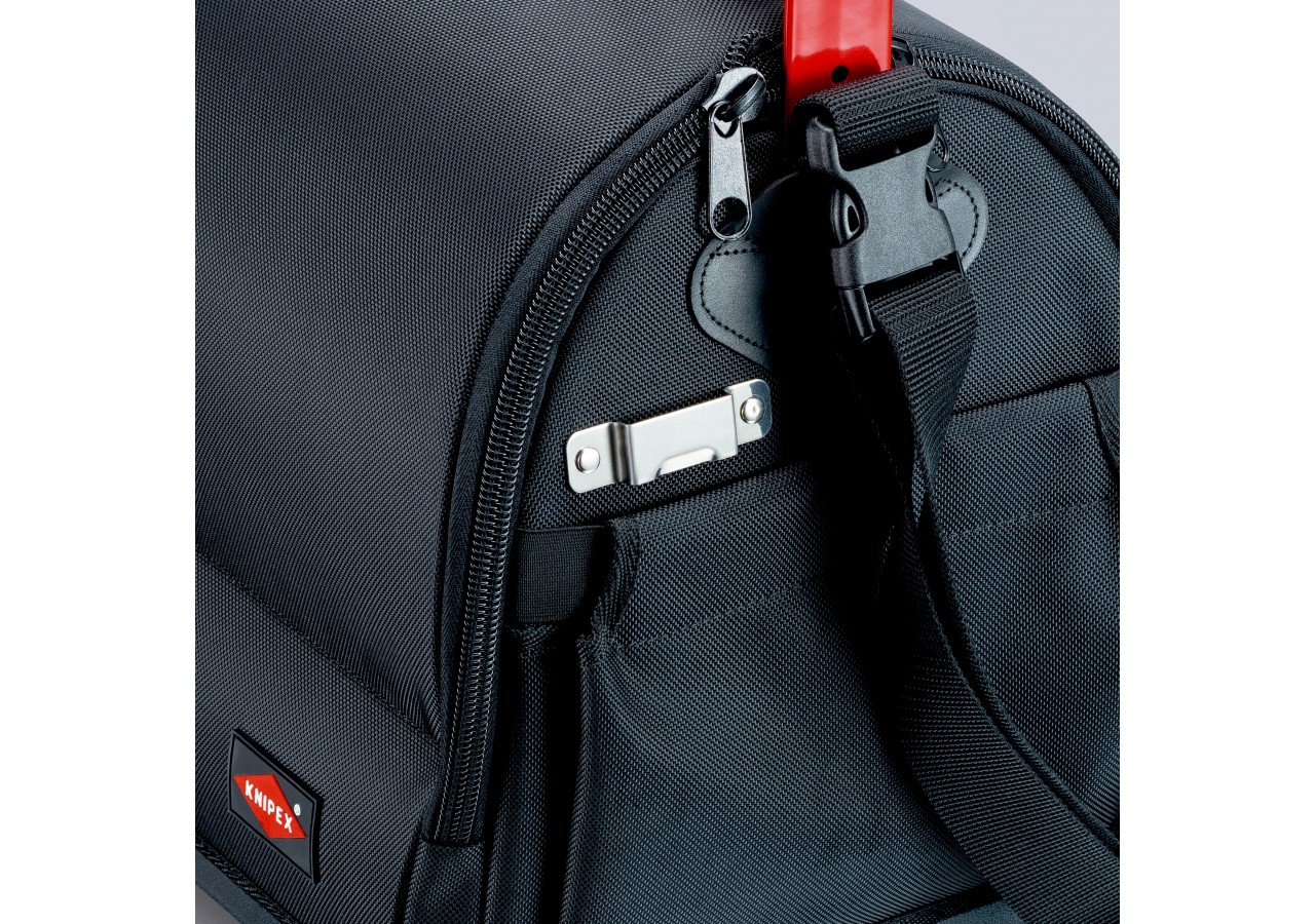 Sacoche à outils "LightPack" - Vide - Dimensions : 480 x 380 x 300mm - Knipex - 002108LE