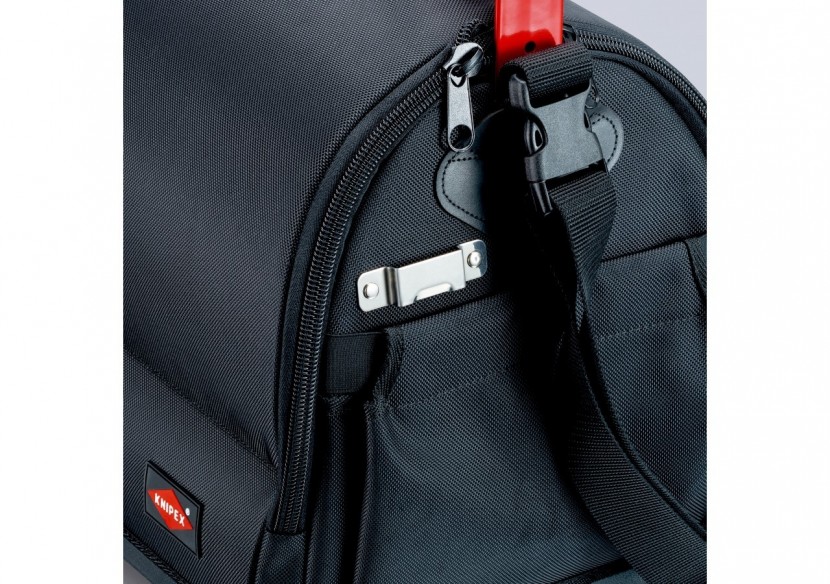 Sacoche à outils "LightPack" - Vide - Dimensions : 480 x 380 x 300mm - Knipex - 002108LE