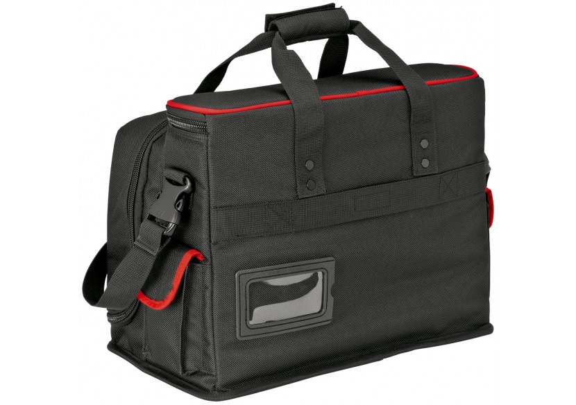 Sacoche à outils et à ordinateur portable pour technicien d'intervention - Vide - Knipex - 002110LE