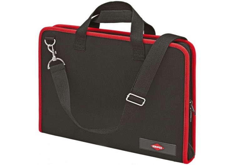 Mallette à outils - Vide - Dimensions : 410 x 60 x 290mm - Knipex - 002111LE 2