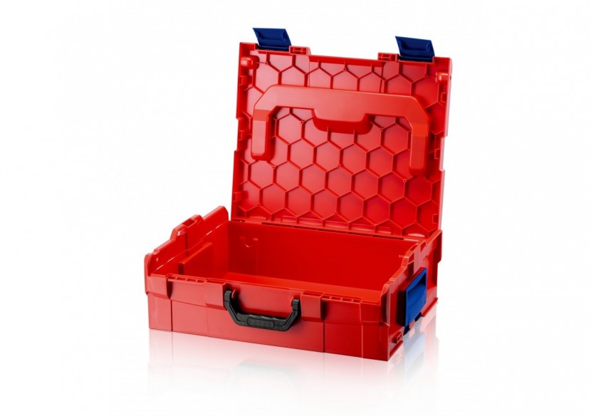 Valise L-BOXX® KNIPEX - Vide sans intercalaires - Dimensions 445 x 358 x 152mm - Knipex - 002119LBLE