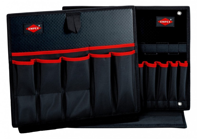 Intercalaires à outils pour valise L-BOXX® KNIPEX - Sans outils - Knipex - 002119LBWK