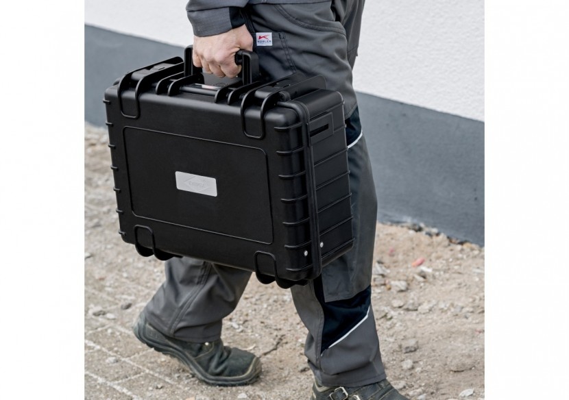 Mallette à outils "Robust23" Électro 25 outils - Antichoc Etanche poussière/eau - Knipex - 002135