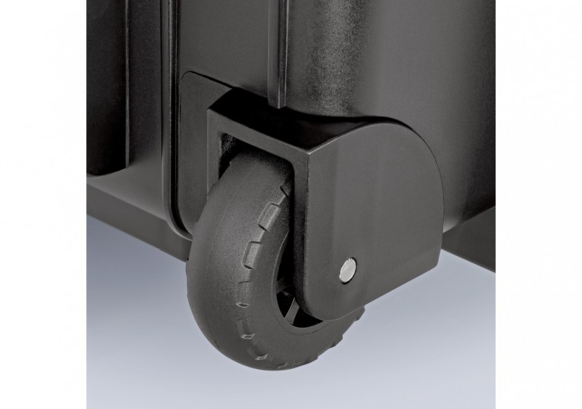 Mallette à outils "Robust45" - Vide - Antichoc - Etanche poussière / eau - Knipex - 002137LE