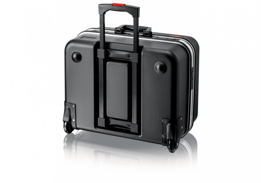 Valise à outils "BIG Twin Move" - Vide - Dimensions : 490 x 255 x 410mm - Knipex - 002141LE