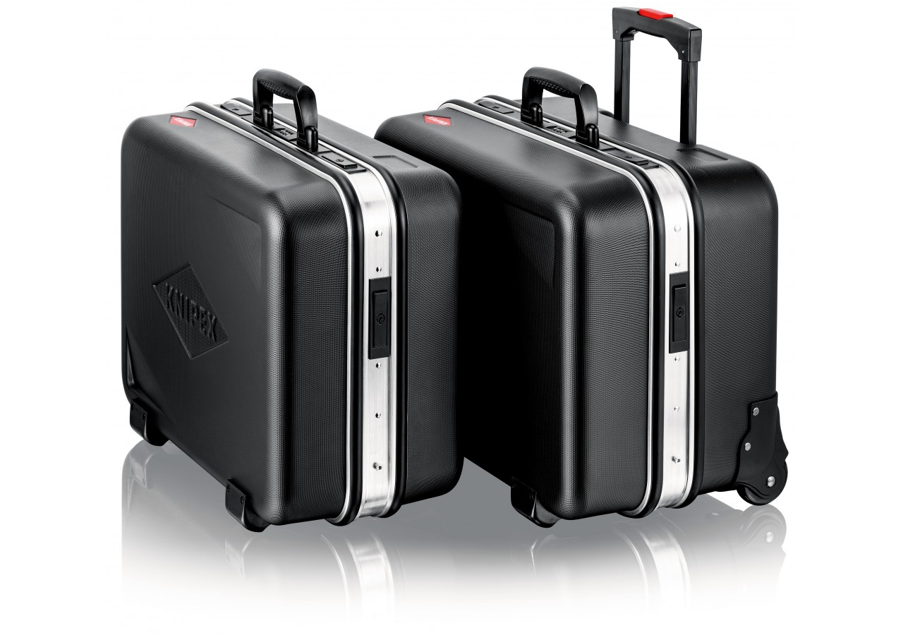 Valise à outils "BIG Twin" - Vide - Dimensions : 490 x 255 x 410mm - Knipex - 002142LE