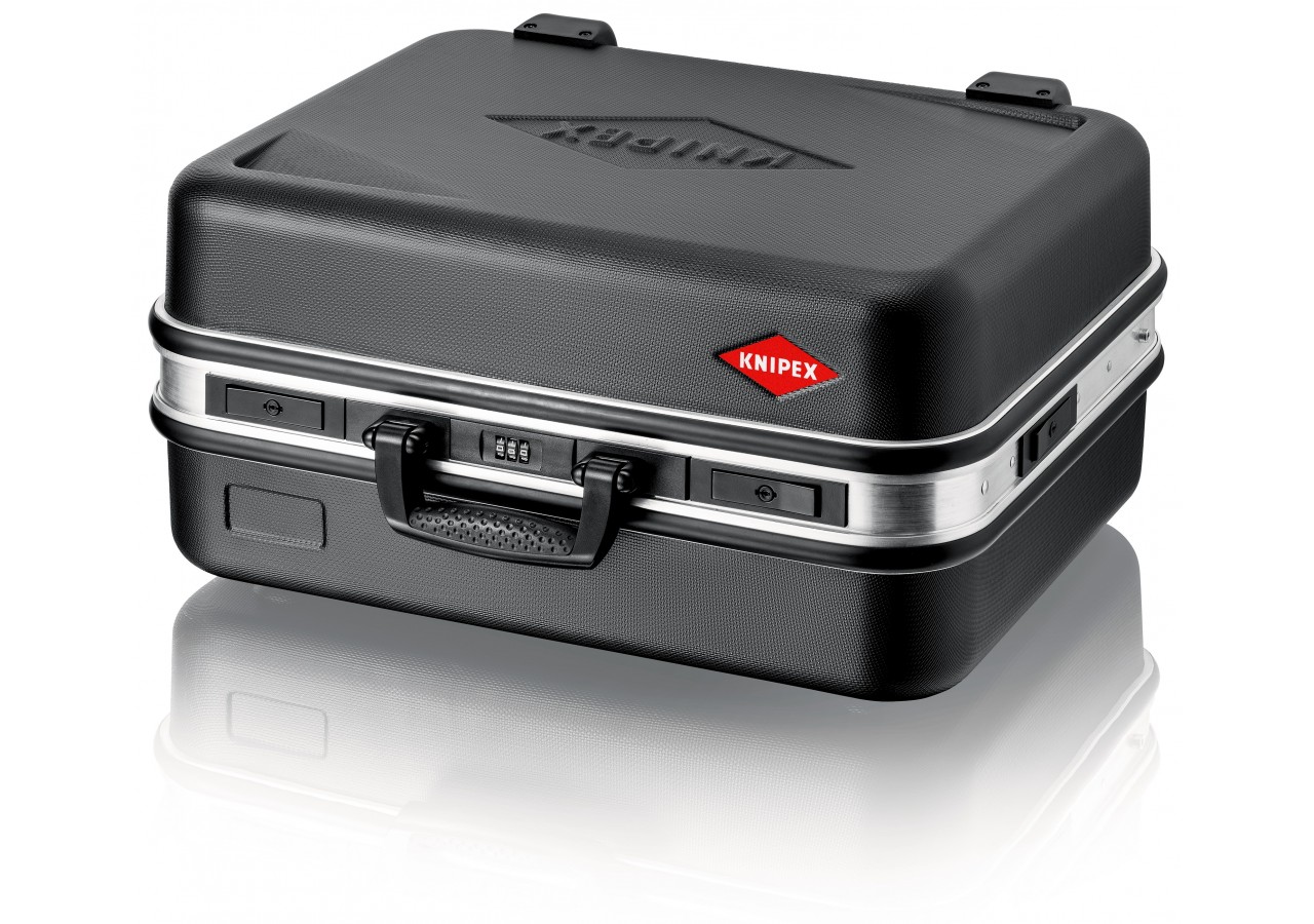 Valise à outils "BIG Twin" - Vide - Dimensions : 490 x 255 x 410mm - Knipex - 002142LE
