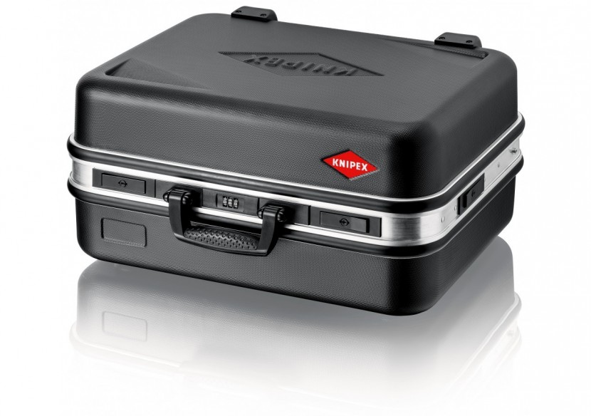 Valise à outils "BIG Twin" - Vide - Dimensions : 490 x 255 x 410mm - Knipex - 002142LE