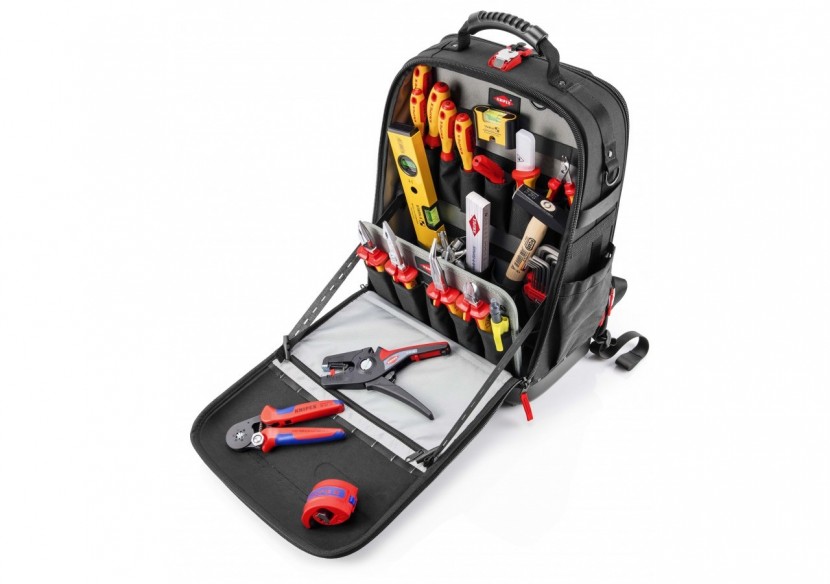 Sac à dos Knipex ''Modular X18'' Electricien - Knipex - 002150E