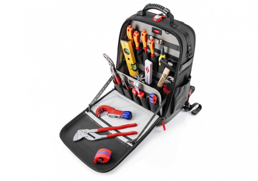 Sac à dos Knipex ''Modular X18'' Sanitaire - Knipex - 002150S