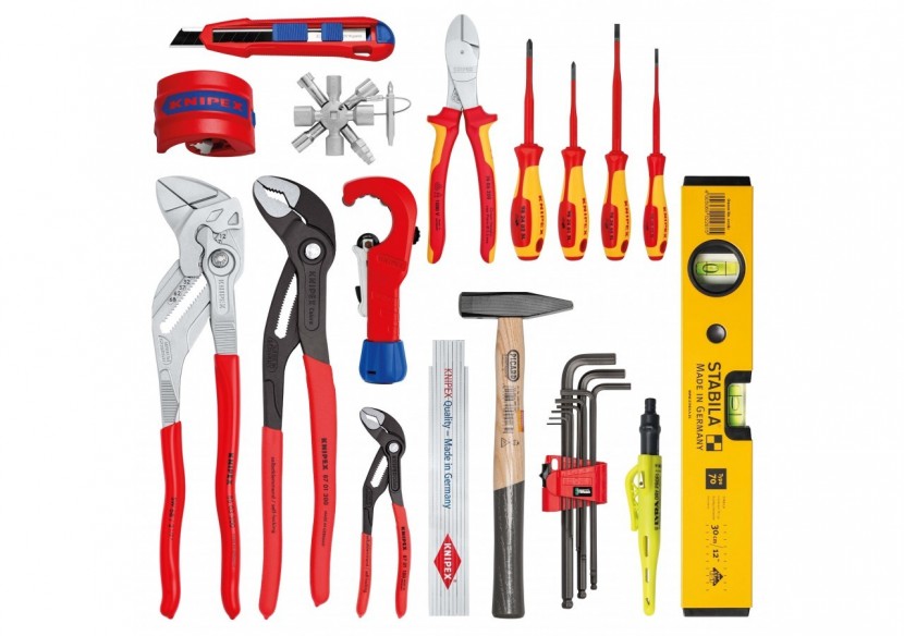 Sac à dos Knipex ''Modular X18'' Sanitaire - Knipex - 002150S