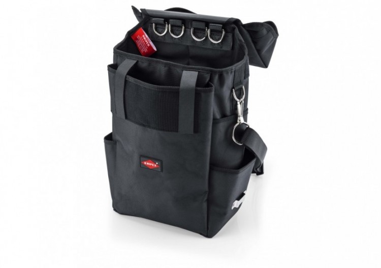 Sacoche à outils pour travail en hauteur - vide - 470 x 250 x 150mm - Knipex - 005051TLE