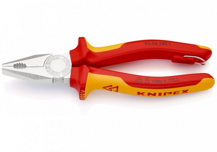 Pince universelle 180mm...