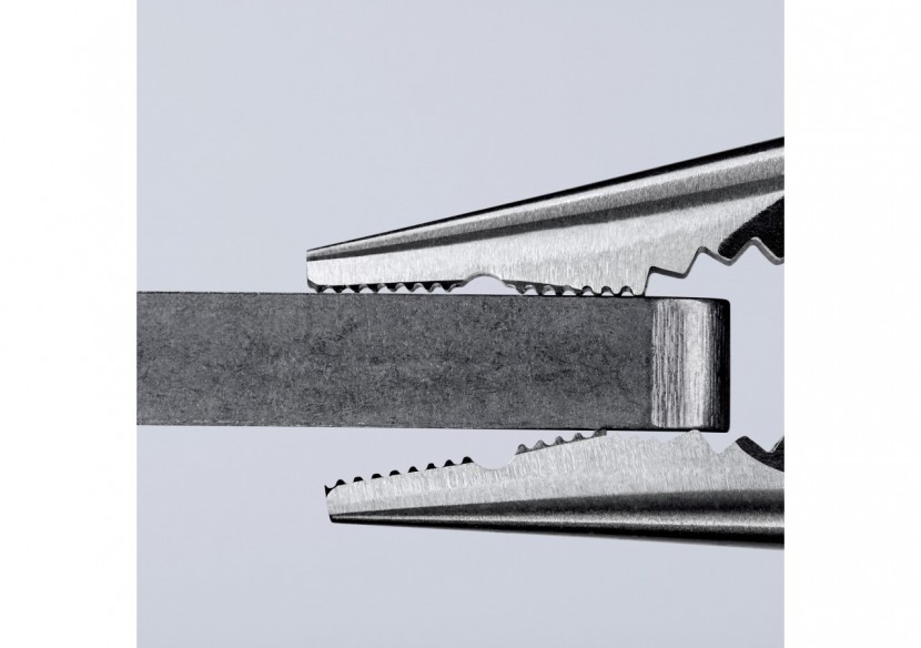 Pince universelle multifonctions 145mm avec tranchant - Gainage PVC - Knipex - 0821145