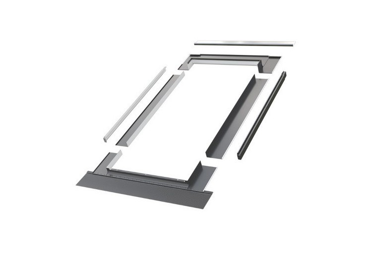 Raccord A Joint Debout Ebv-P 55X78 - 886401 - Fakro