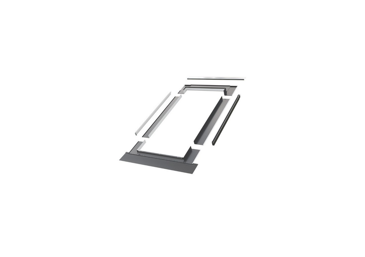 Raccord A Joint Debout Ebv-P 55X78 - 886401 - Fakro
