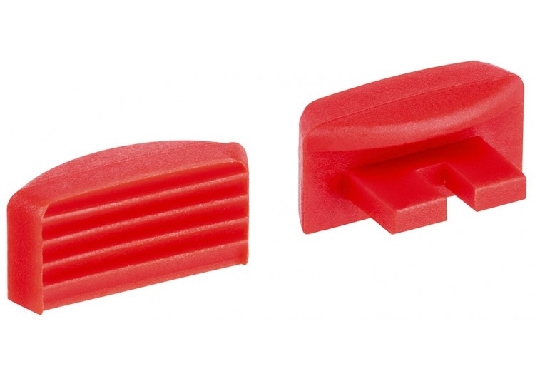 Jeu de mâchoires de rechange pour pince à dénuder auto-ajustable 12 40 200 - Knipex - 124902