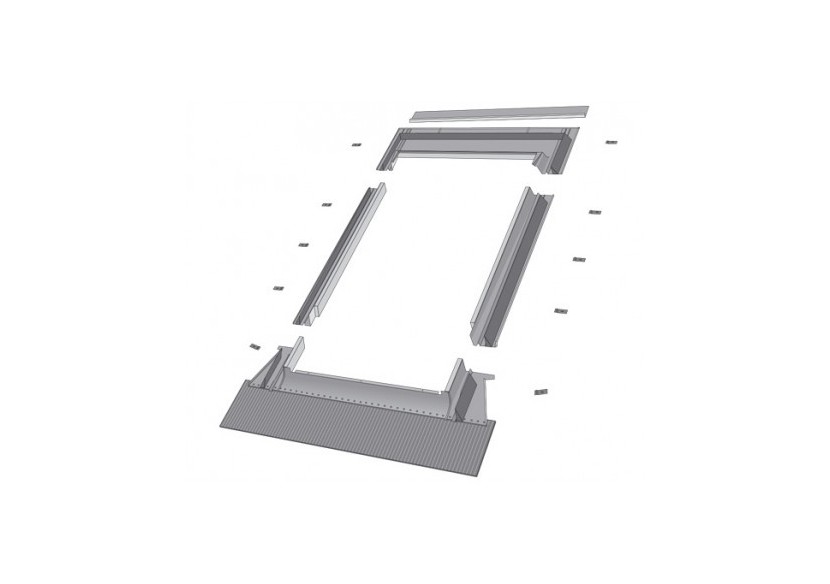 Raccord Isolant Ehv-At Thermo 55X98 - 882502 - Fakro