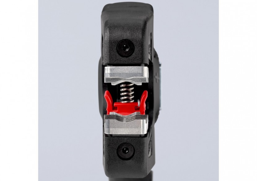 Pince à dénuder automatique PréciStrip16 de 0,08 à 16mm2 - Fonction coupe-câble - Knipex - 1252195