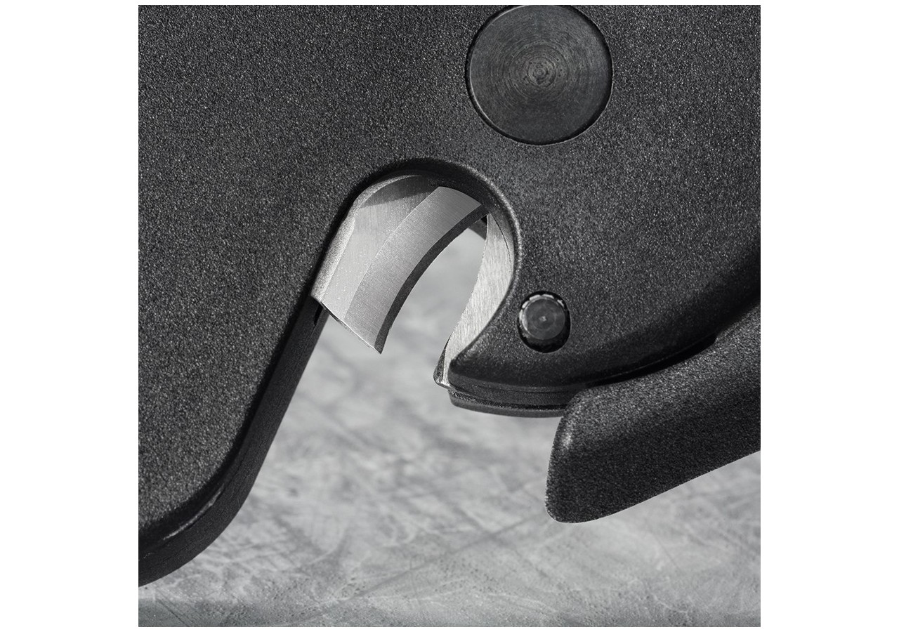 Pince à dénuder automatique 10mm2 et à sertir les embouts de 0,25 à 4mm2 - Knipex - 1272190