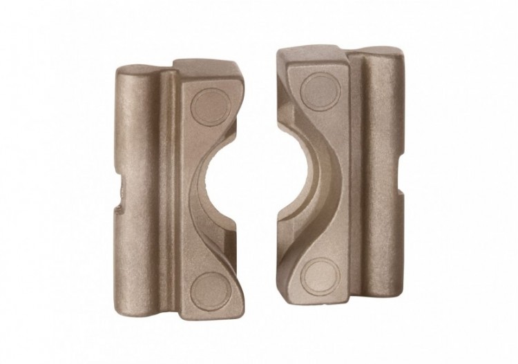 Jeu de lames de rechange pour pince à dégainer automatique 12 74 180 SB - Knipex - 127931